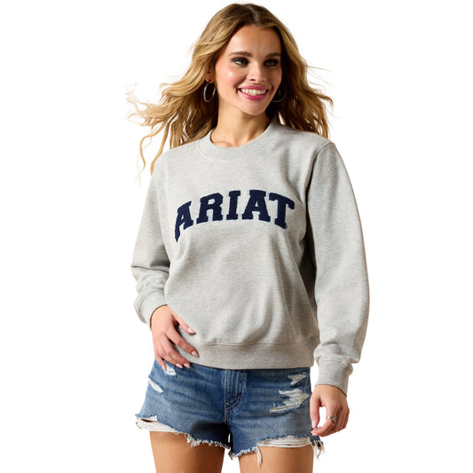 10071167 Women's Essential Crew Sweatshirt by Ariat