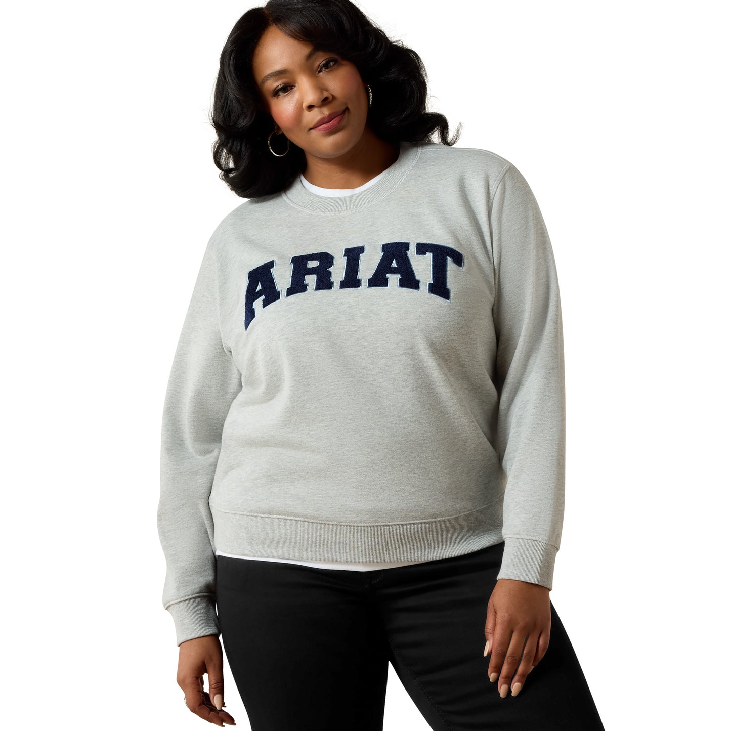 10071167 Women's Essential Crew Sweatshirt by Ariat