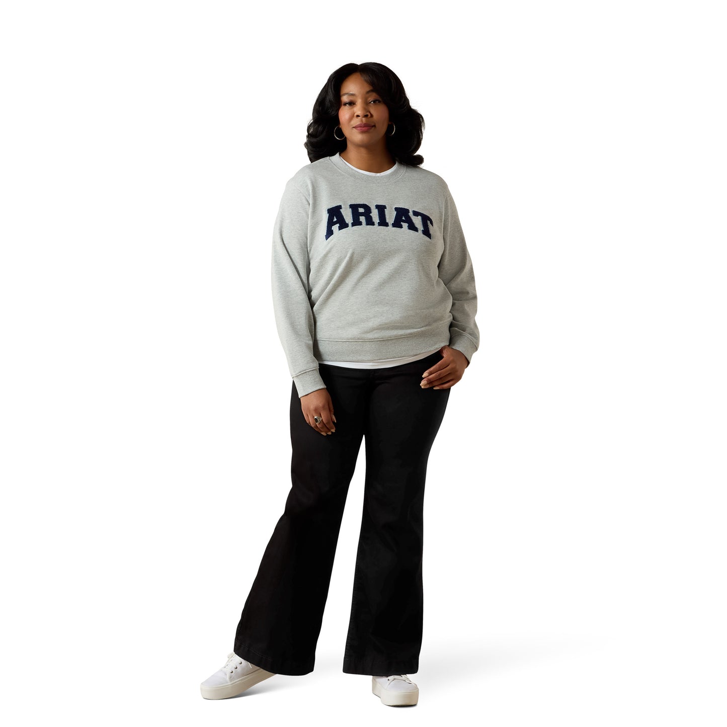 10071167 Women's Essential Crew Sweatshirt by Ariat