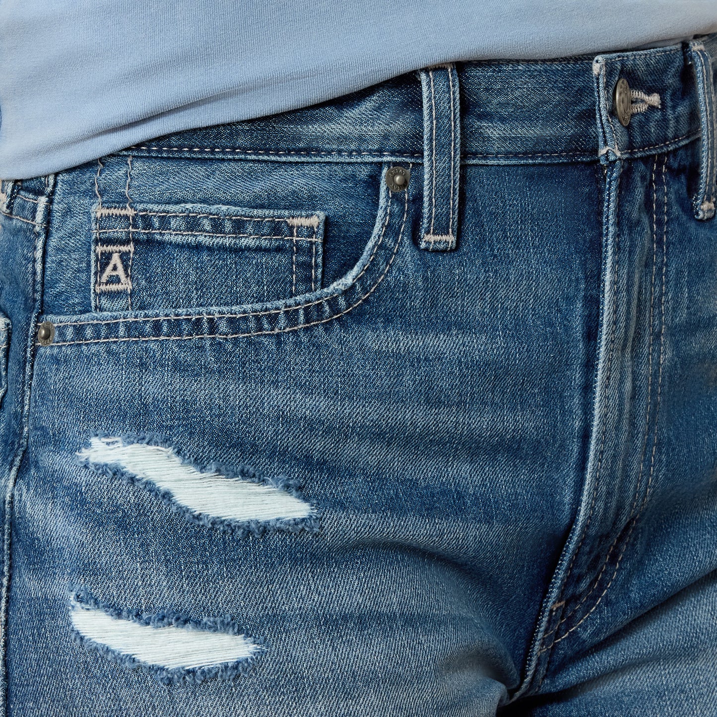 10072943 Women's Ultra High Rise Jazmine 3" Shorts by Ariat