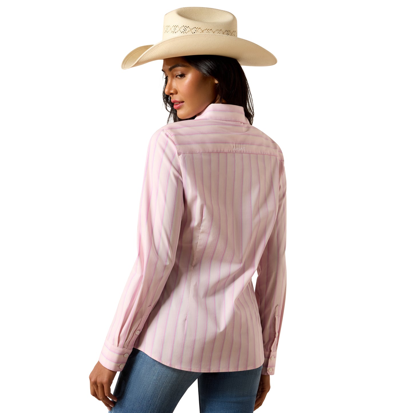 10073396 Women's Team Kirby Long Sleeve Shirt