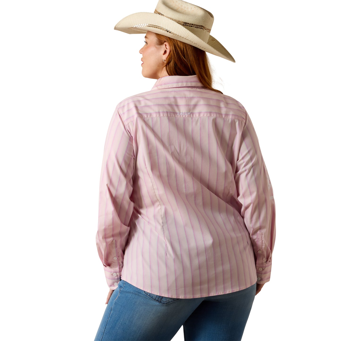 10073396 Women's Team Kirby Long Sleeve Shirt