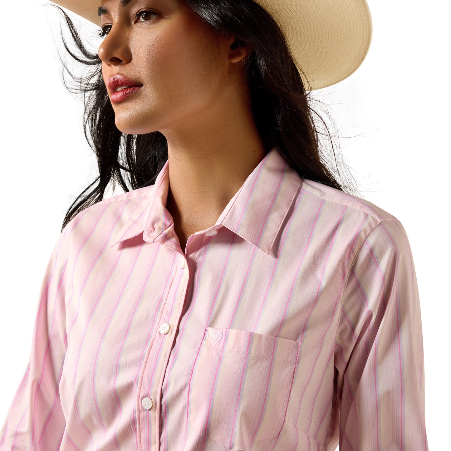 10073396 Women's Team Kirby Long Sleeve Shirt