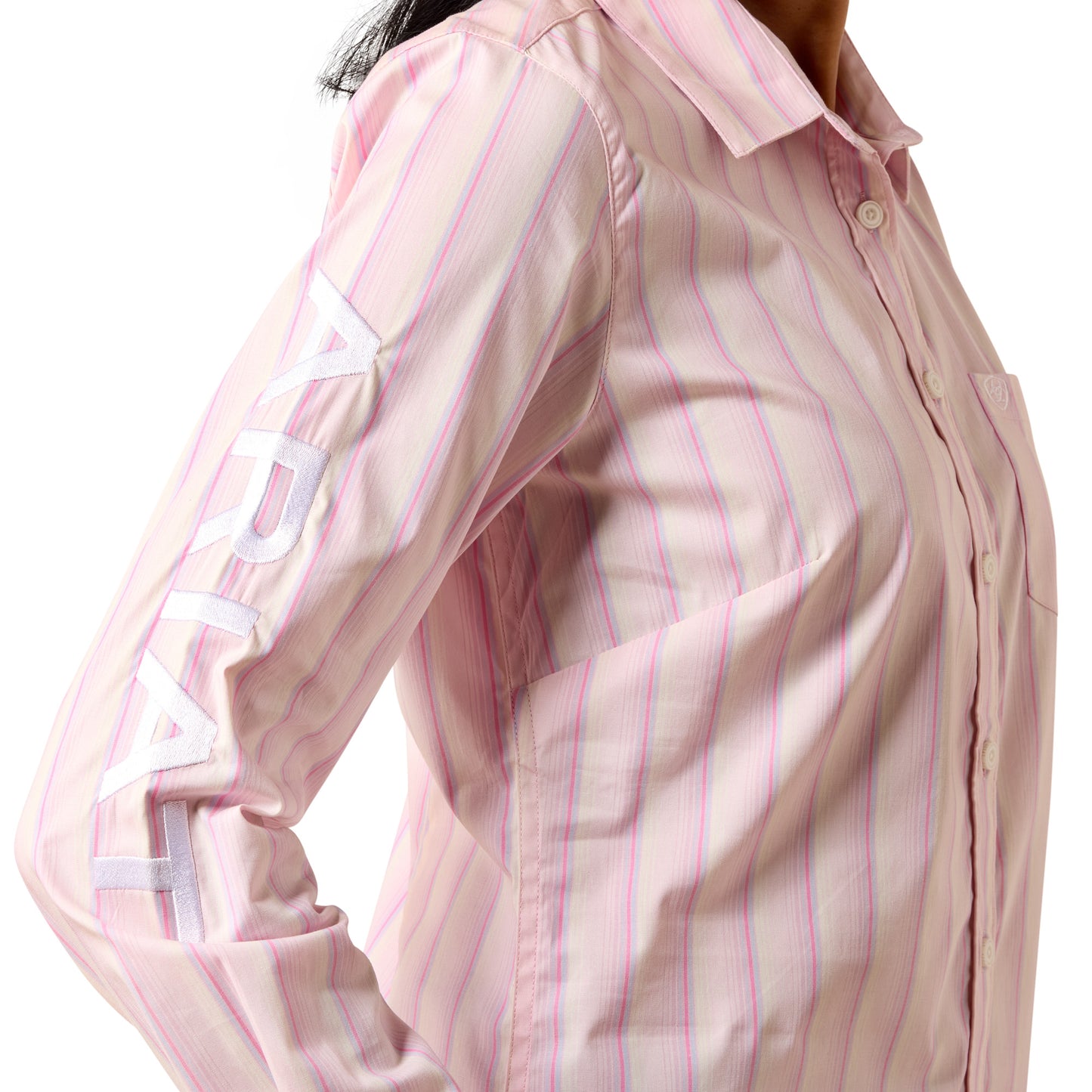 10073396 Women's Team Kirby Long Sleeve Shirt