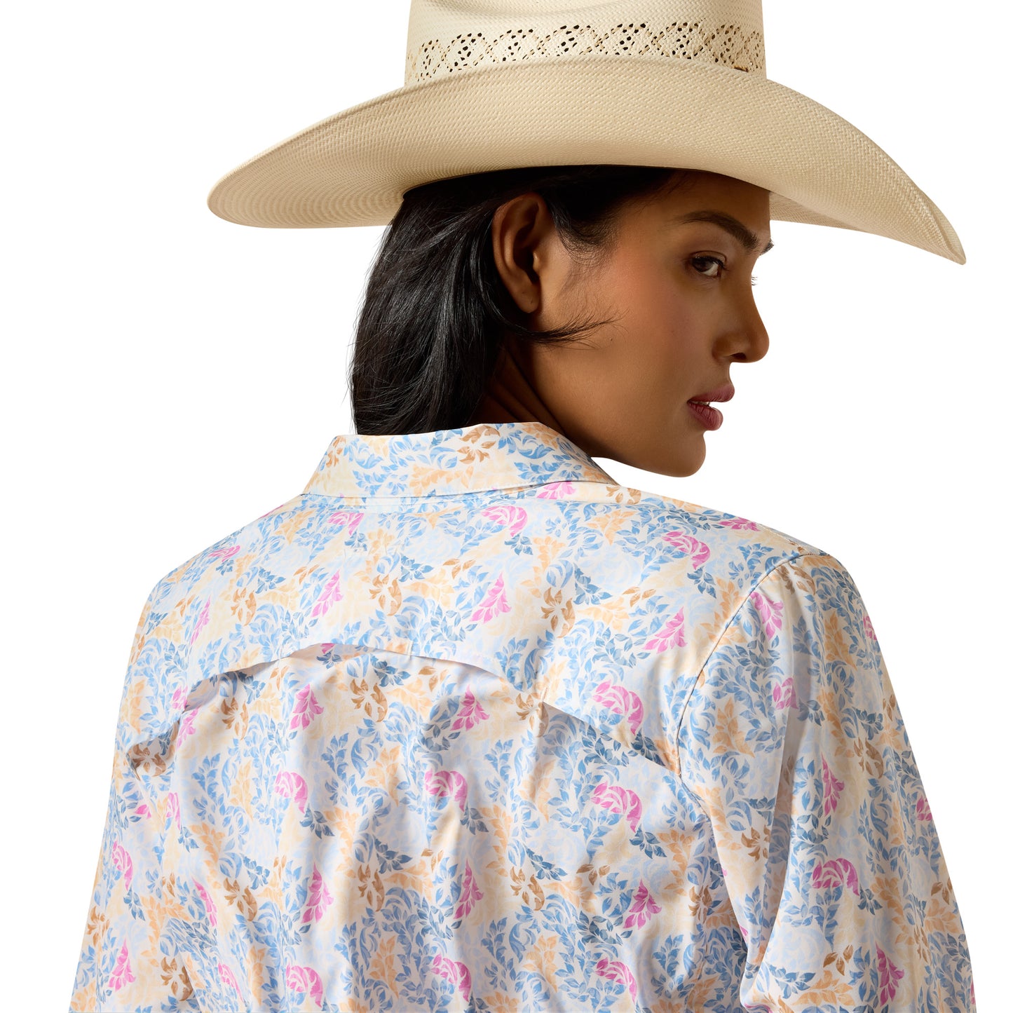 10073443 Women's VentTEK Western Shirt by Ariat