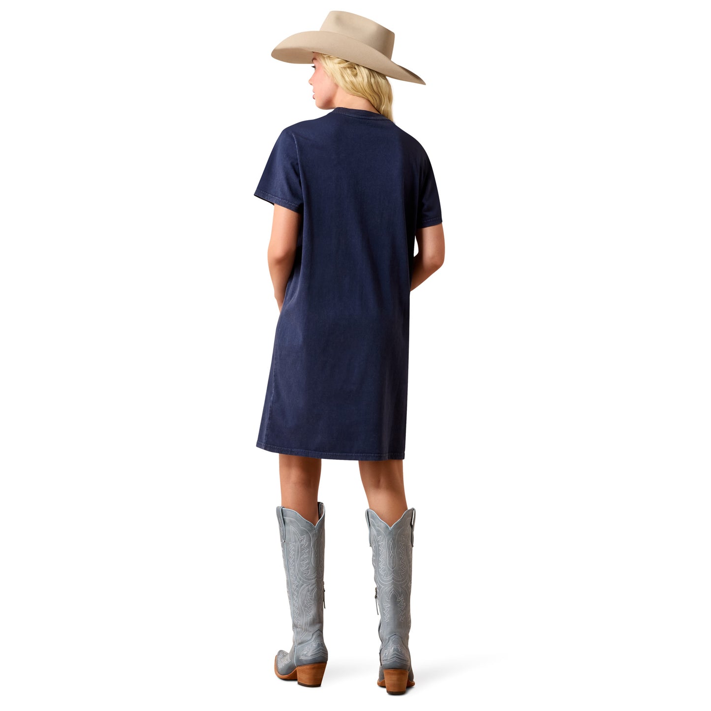10073543 Women's Howdy Pear Dress by Ariat