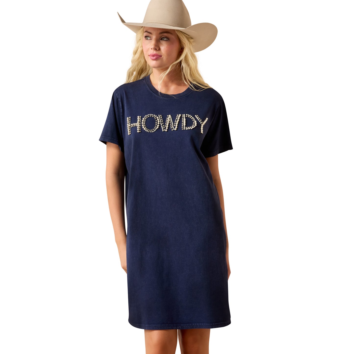 10073543 Women's Howdy Pear Dress by Ariat