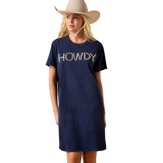 10073543 Women's Howdy Pear Dress by Ariat