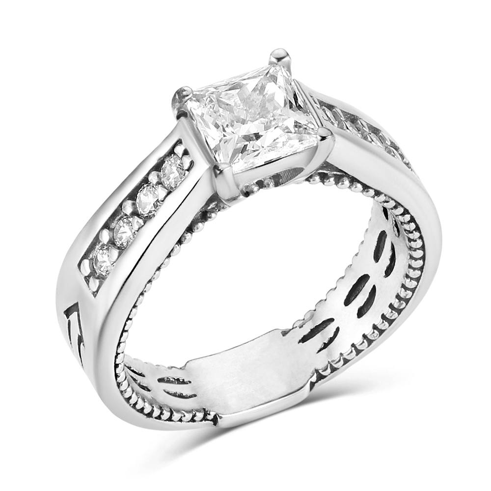 SLKTRG3743B-8 by Montana Silversmiths