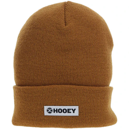 2054TN Tan Beanie by Hooey