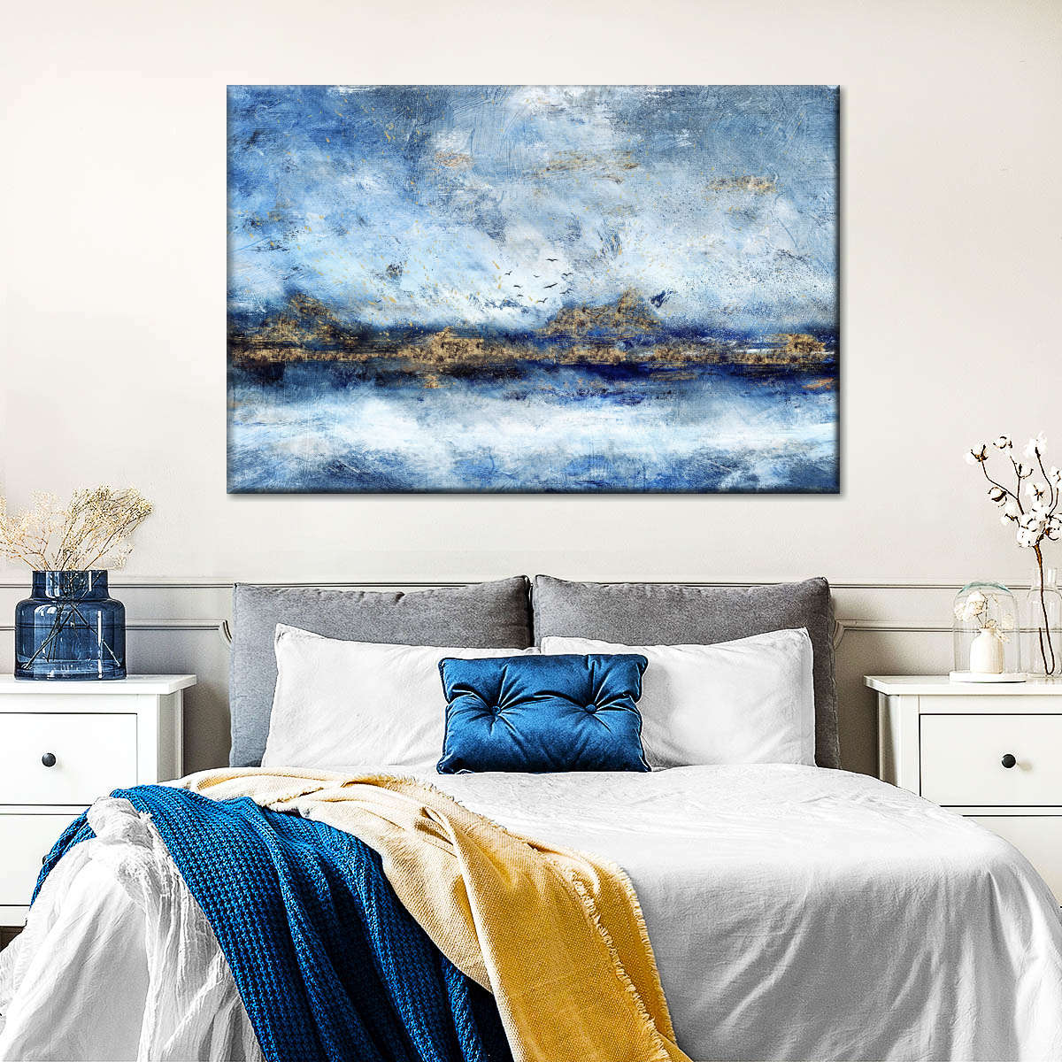 Landscape Abstract Wall Art