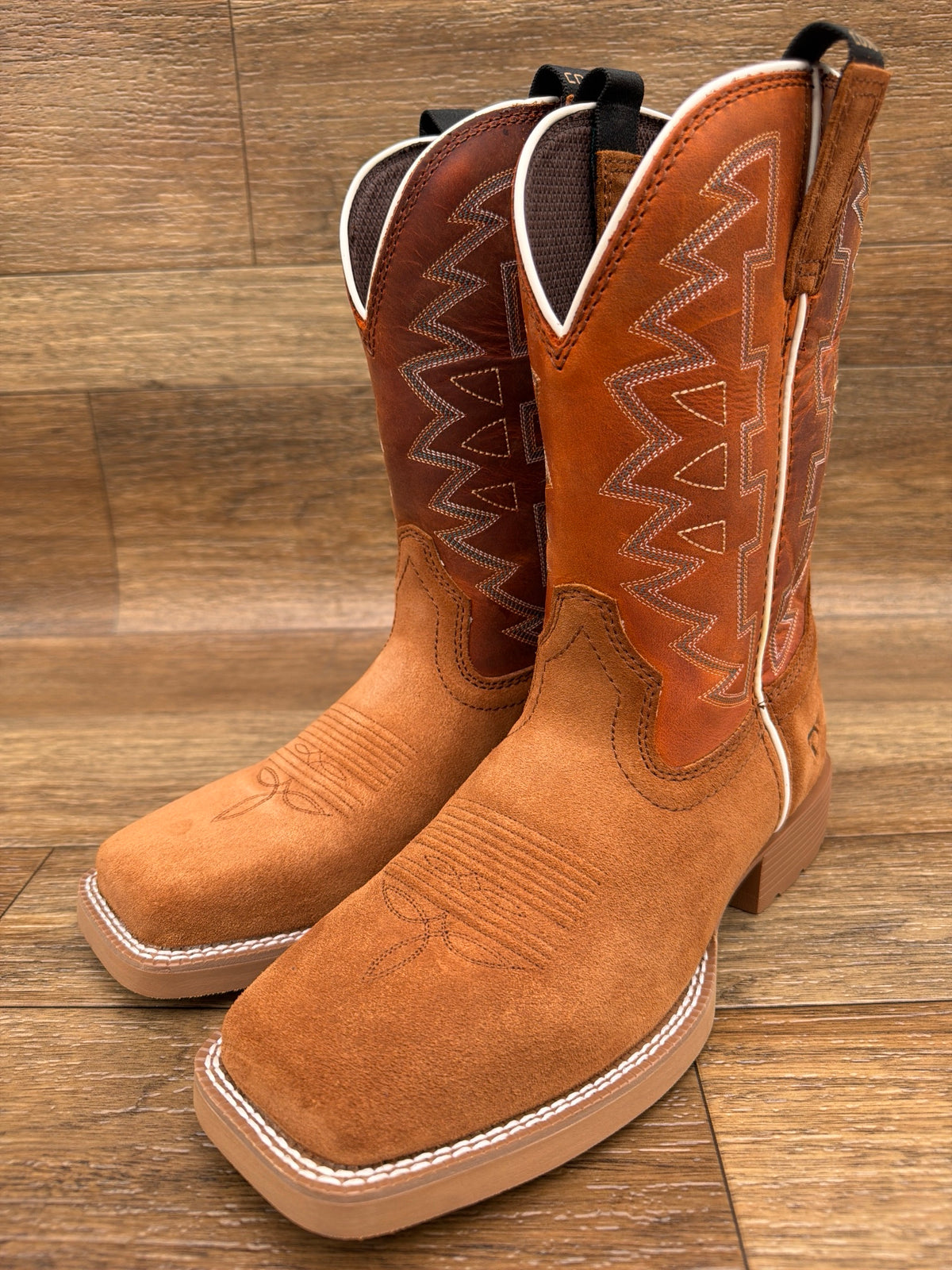 Men's Cody Johnson Dear Rodeo 11 Inch Square Toe Western Boot by Justin