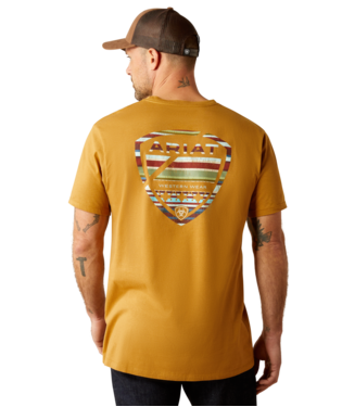 10054005 Men's Serape Seal T-Shirt by Ariat