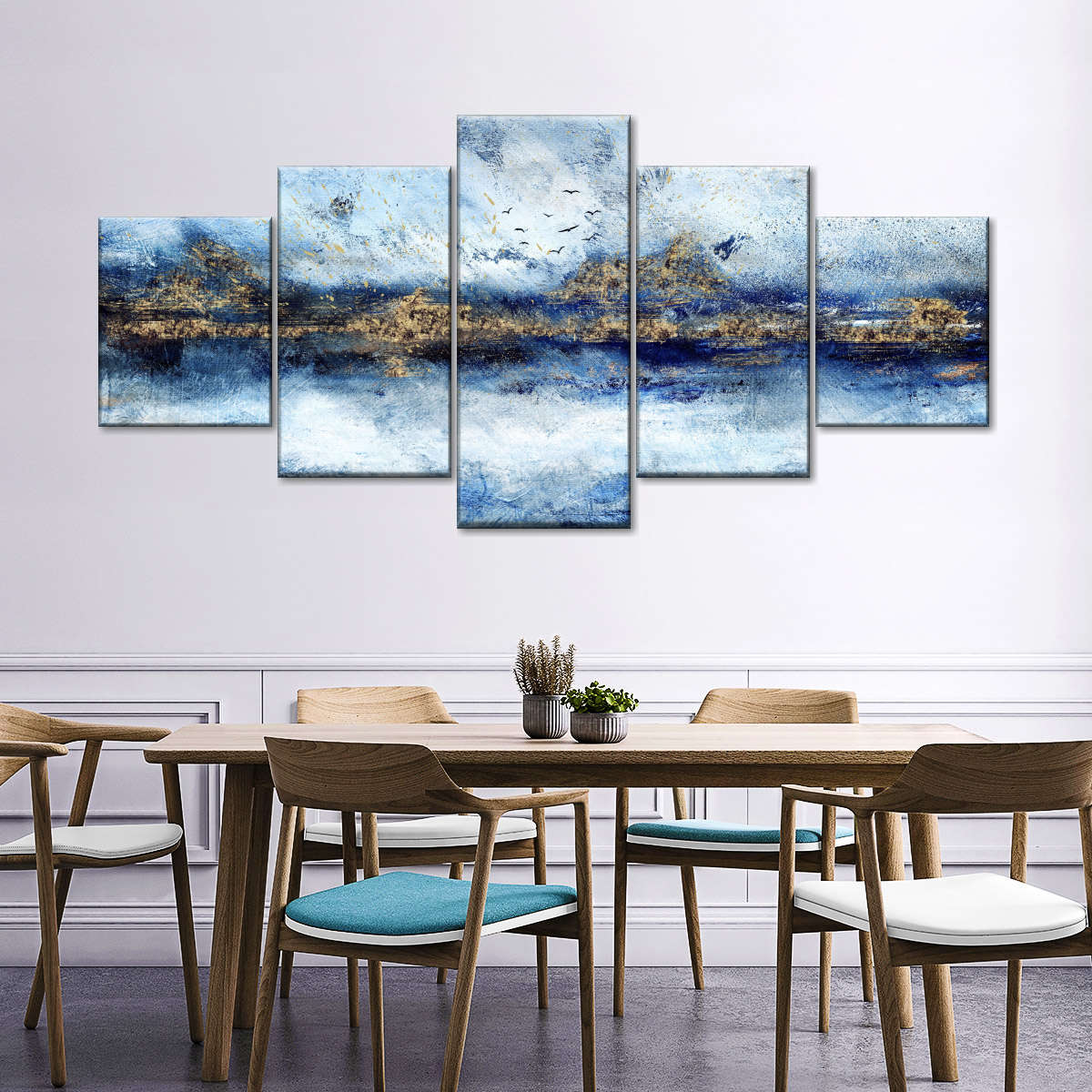 Landscape Abstract Wall Art