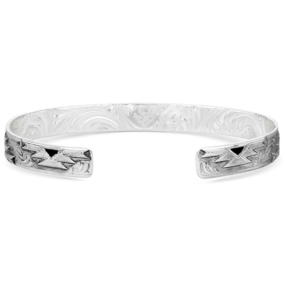 BC6170 Southwest Horizons Cuff Bracelet by Montana Silversmiths