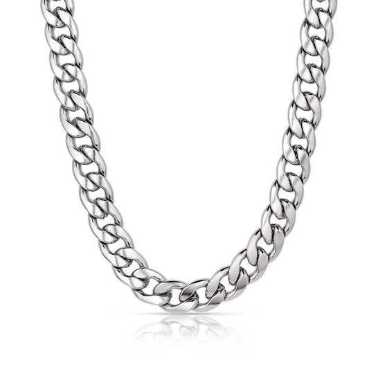 NC5965 Large Cuban Link Chain by Montana Silversmiths