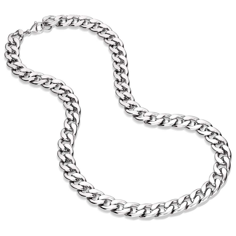 NC5965 Large Cuban Link Chain by Montana Silversmiths