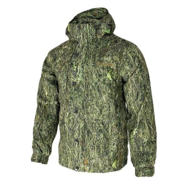 Ghilliemonster waterproof camo jacket