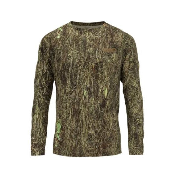 Ghilliemonster long sleeve camo shirt