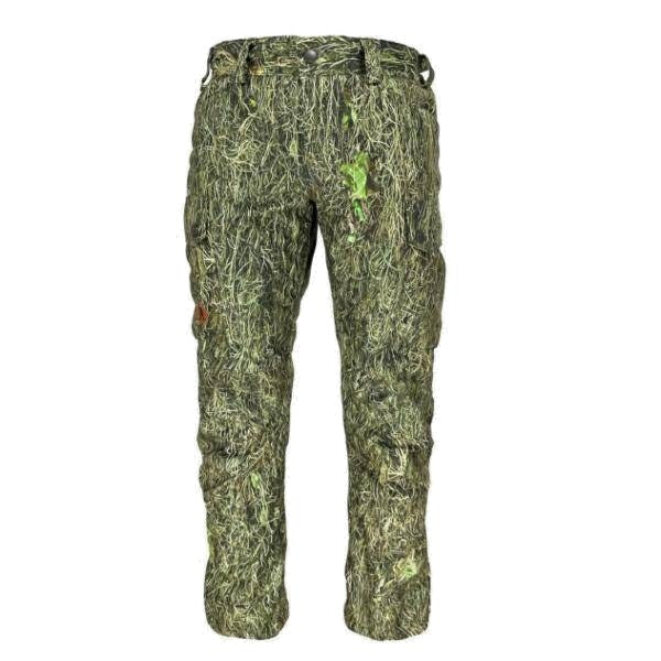 Ghilliemonster camo hunting pants