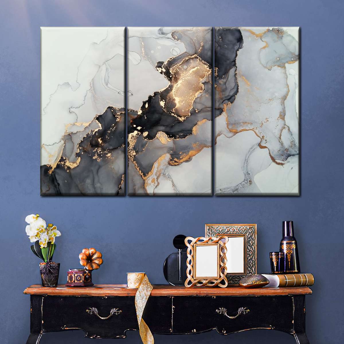 Luxury Abstract Wall Art