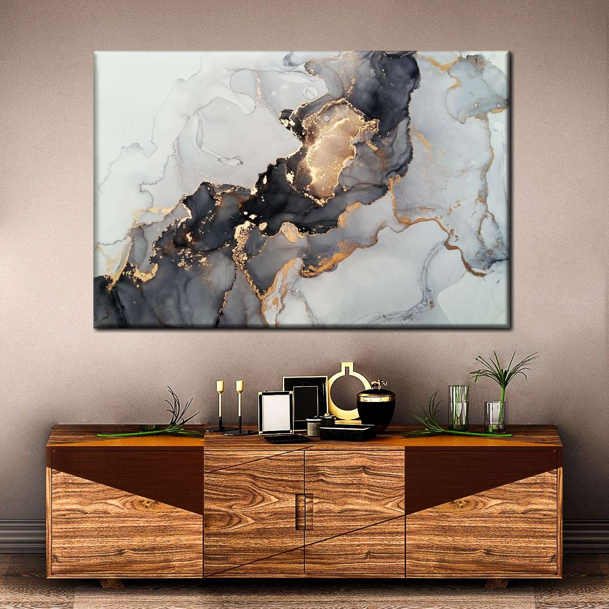 Luxury Abstract Wall Art