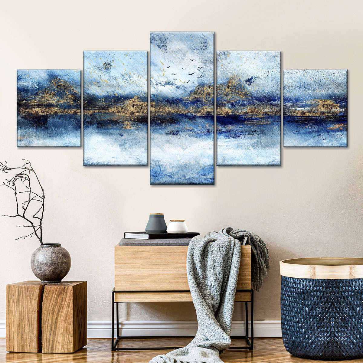 Landscape Abstract Wall Art