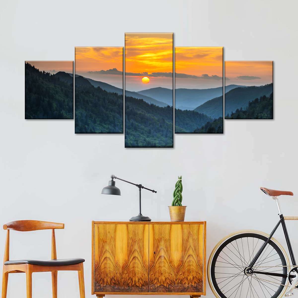 Smoky Mountains National Park Wall Art