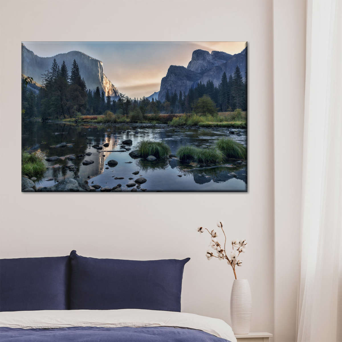 Yosemite National Park El Capitan Wall Art