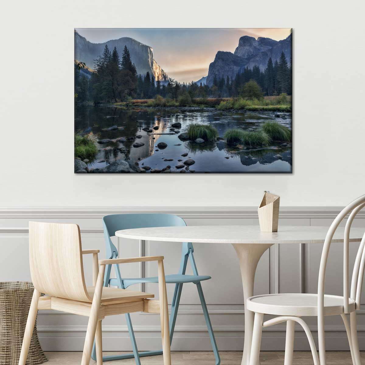 Yosemite National Park El Capitan Wall Art