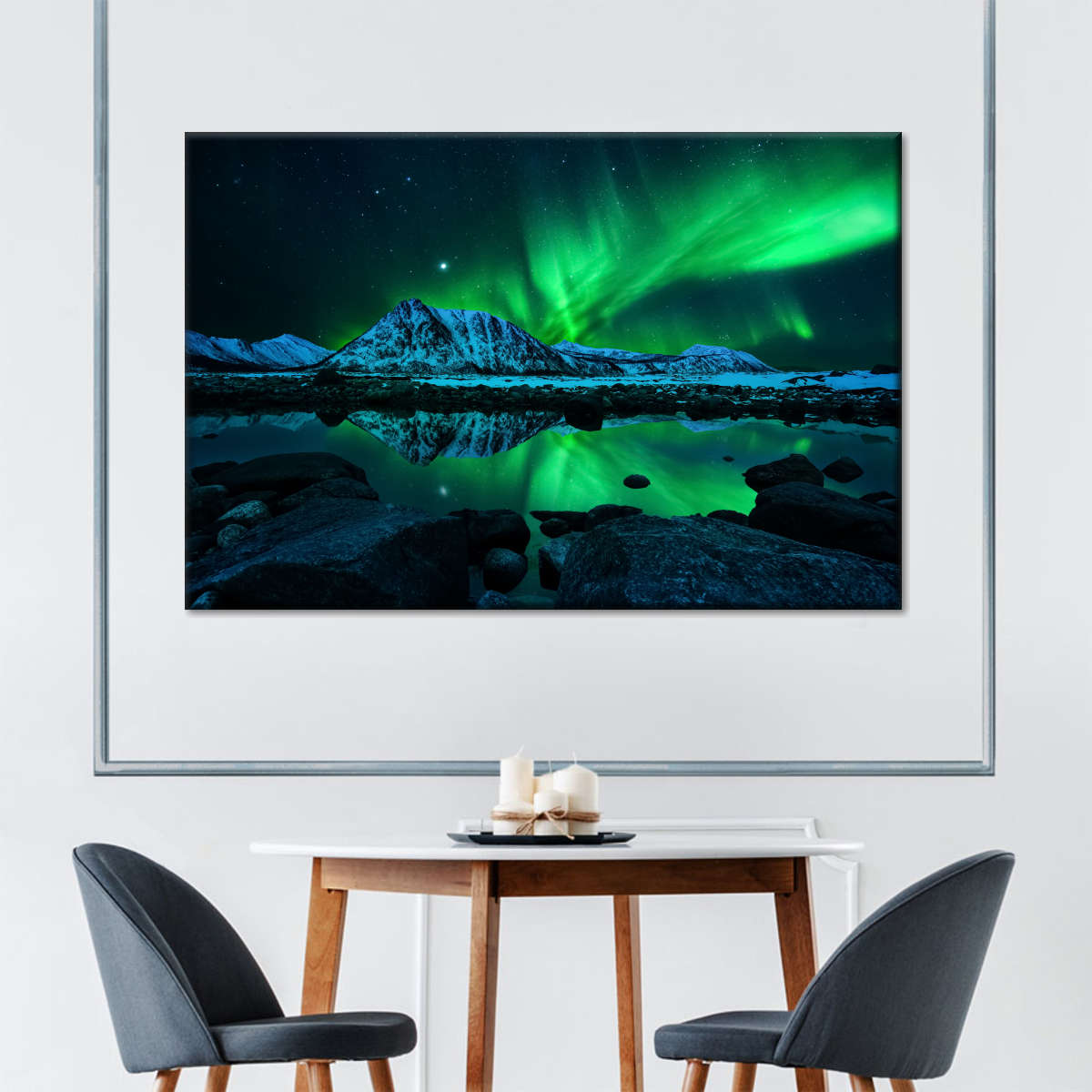 Northern Lights Wall Art