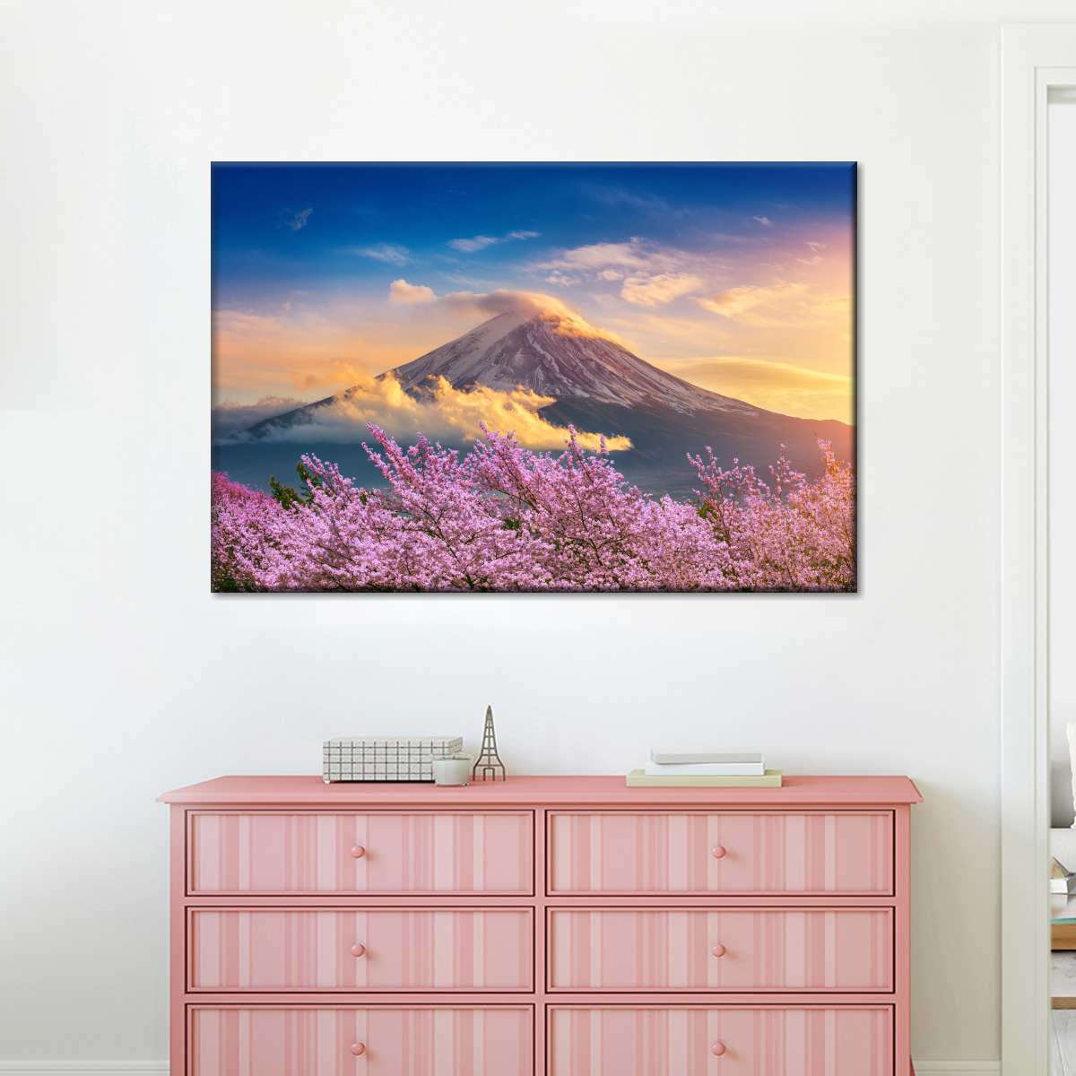 Mount Fuji Wall Art