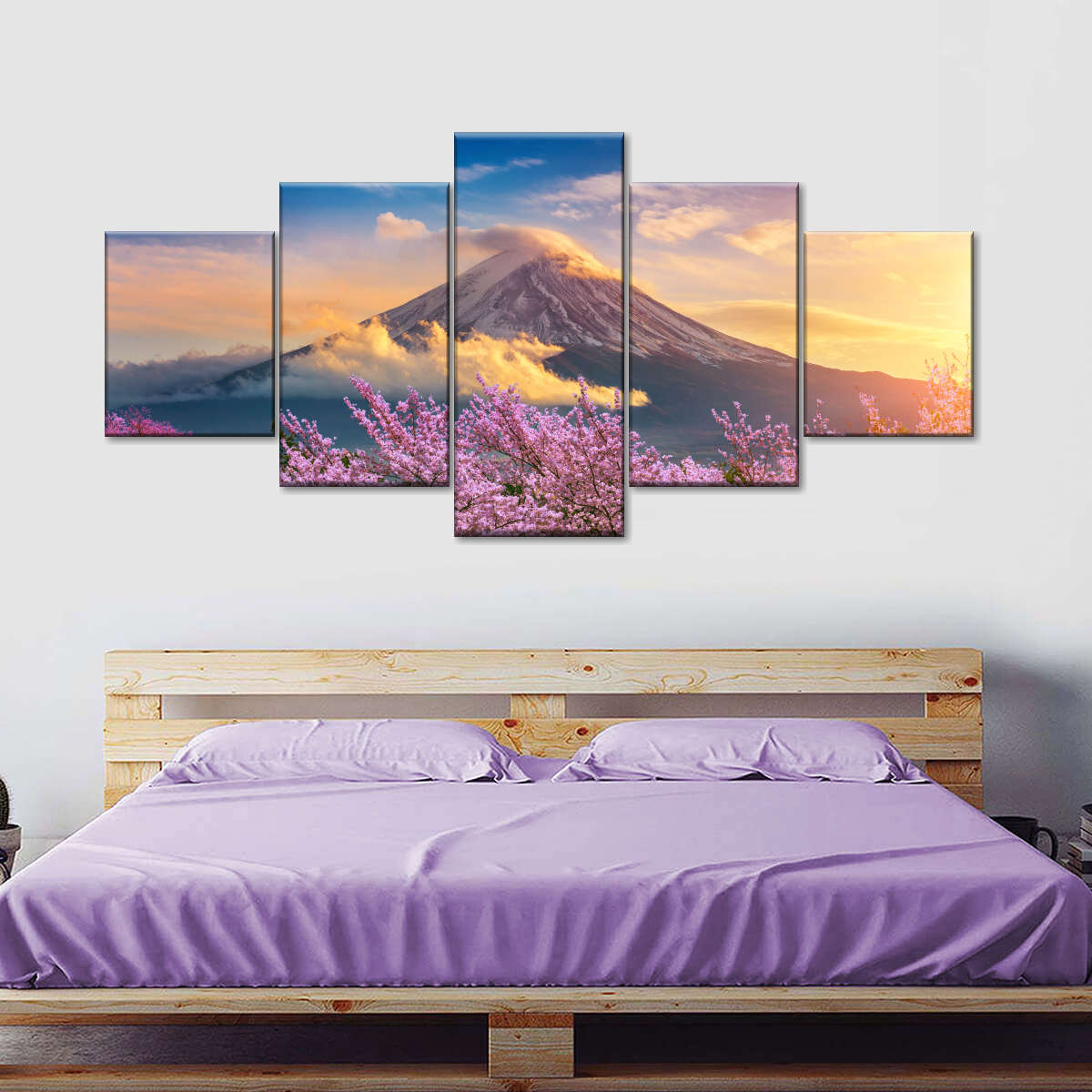 Mount Fuji Wall Art