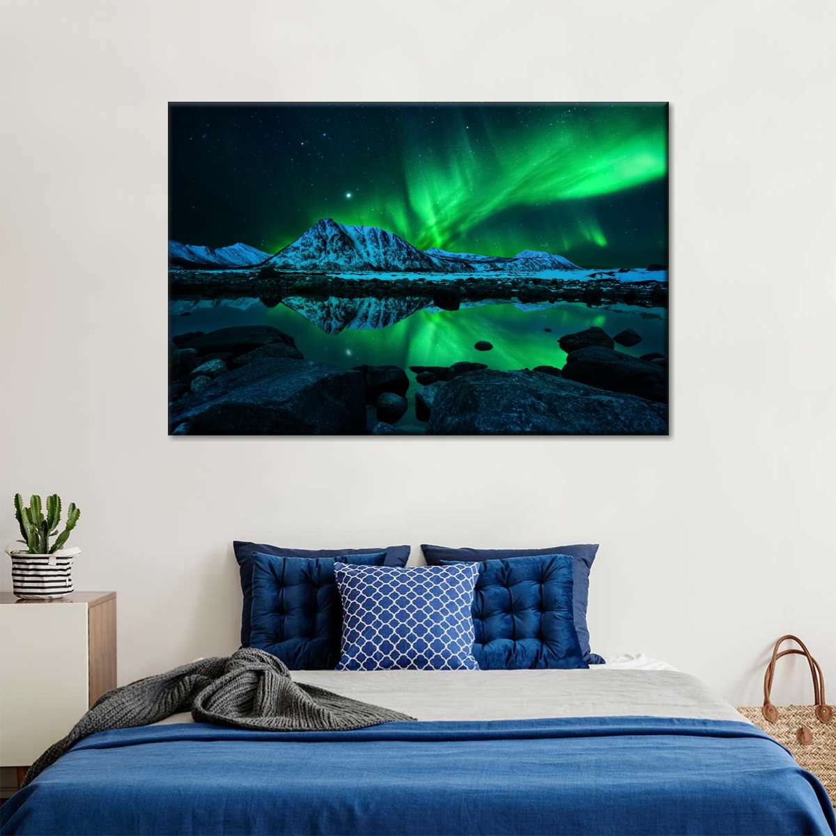 Northern Lights Wall Art