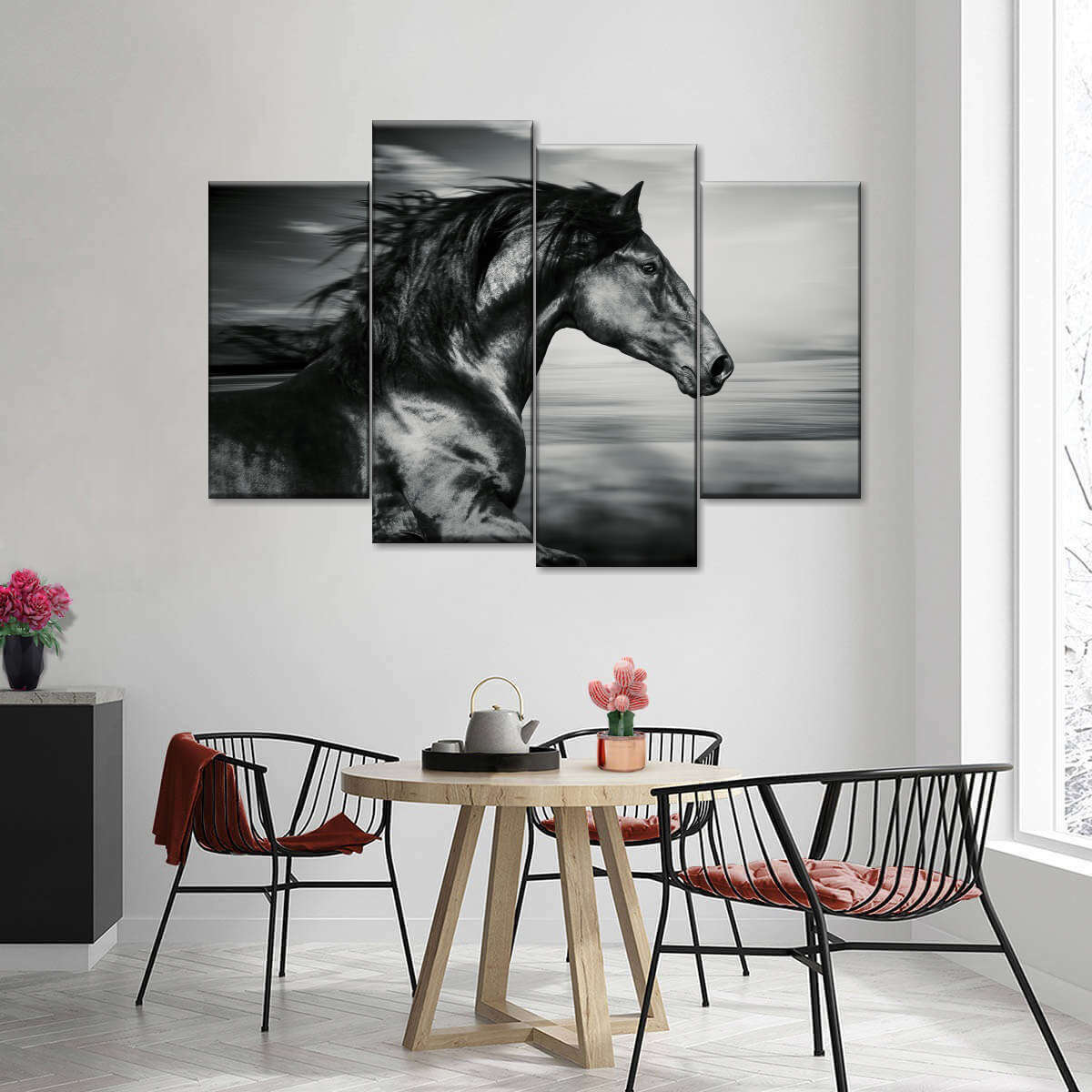 Thoroughbred Wall Art