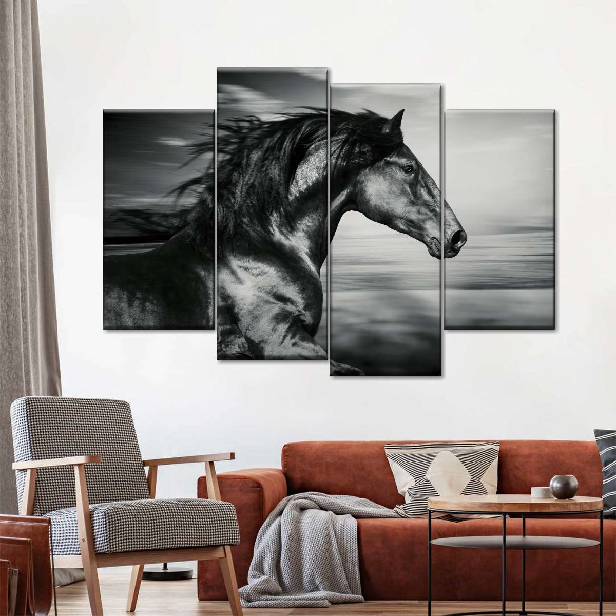 Thoroughbred Wall Art