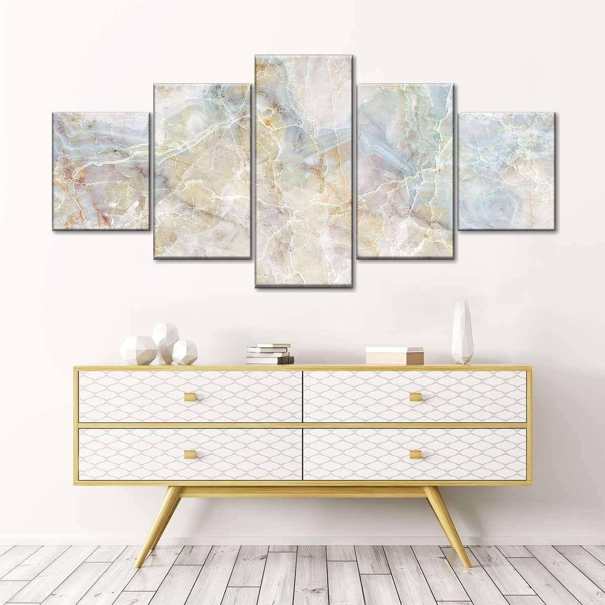 Marble Stone Abstract Wall Art