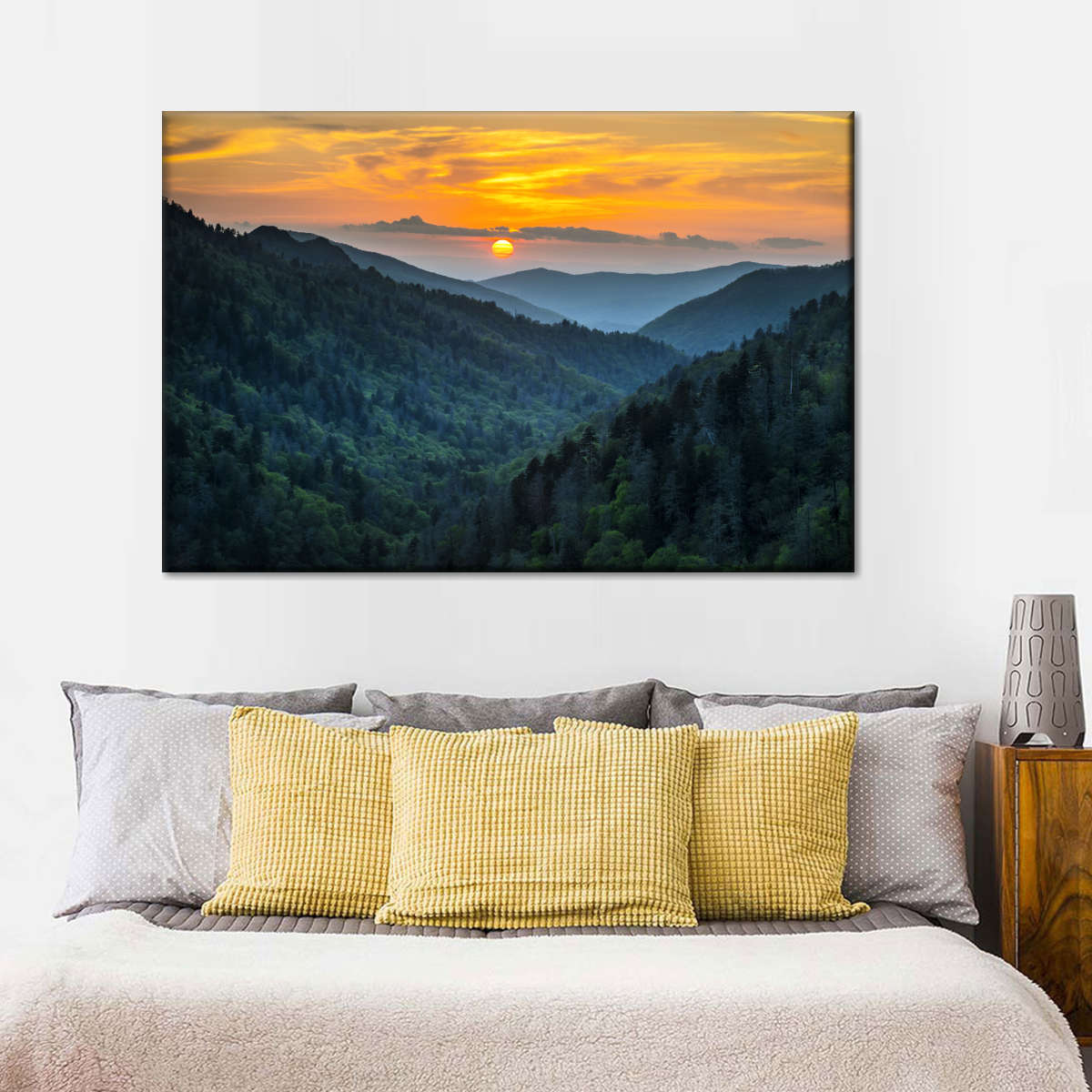 Smoky Mountains National Park Wall Art