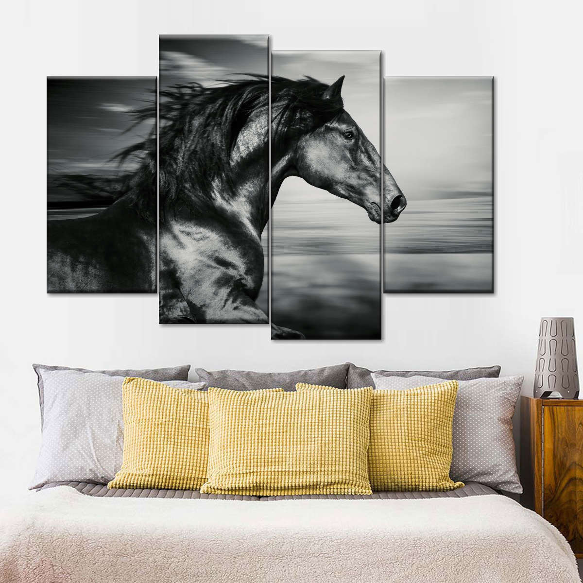 Thoroughbred Wall Art