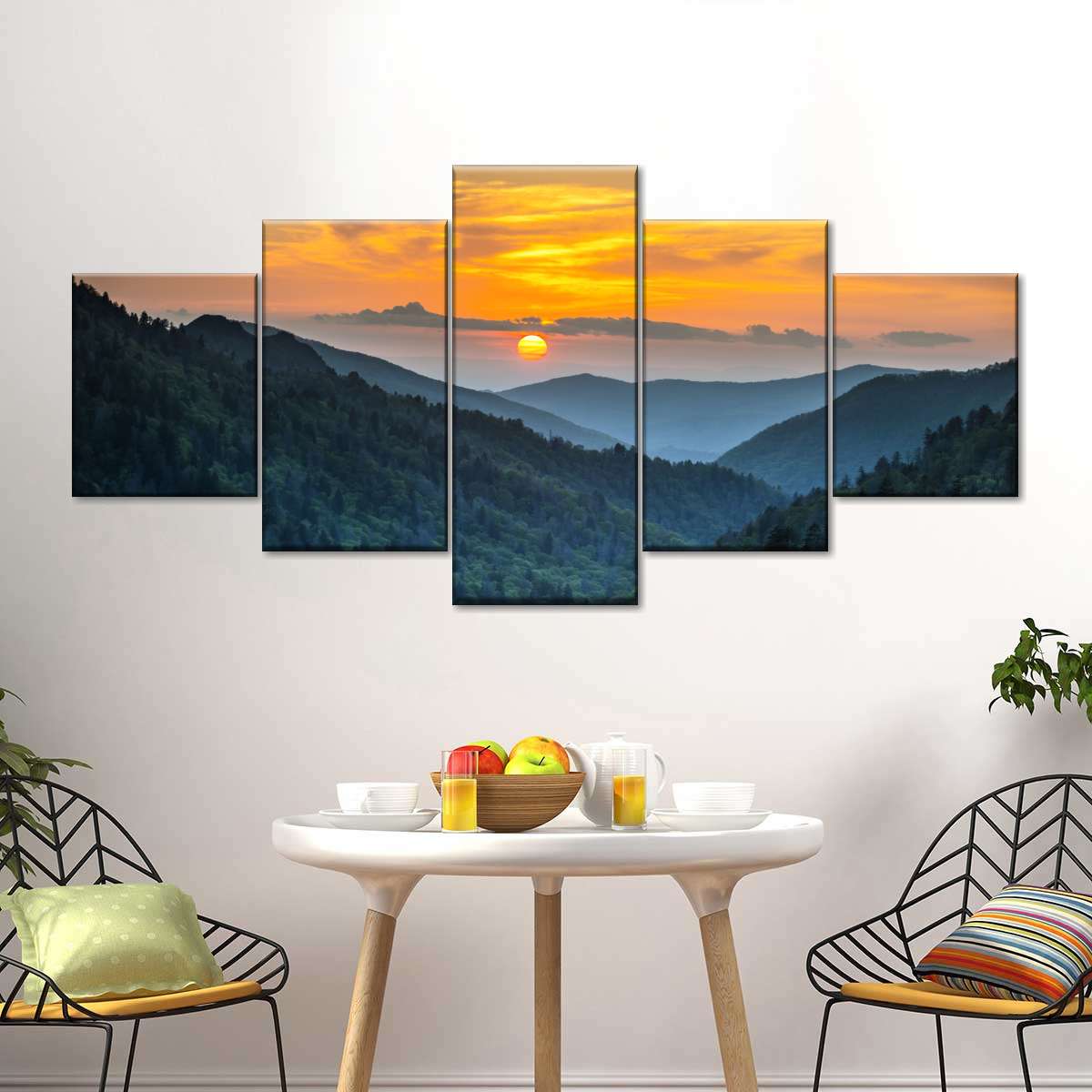 Smoky Mountains National Park Wall Art