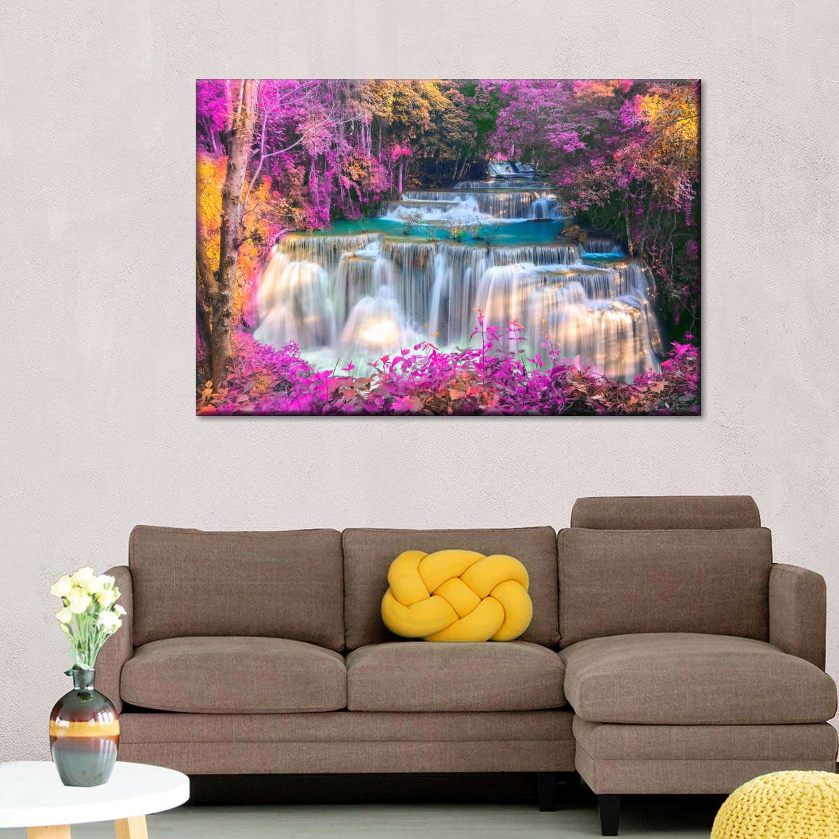 Waterfalls Wall Art