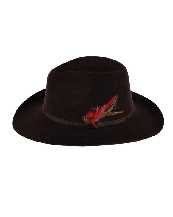 13212-HTB Gibson Wool Felt Hat by Outback Trading Company