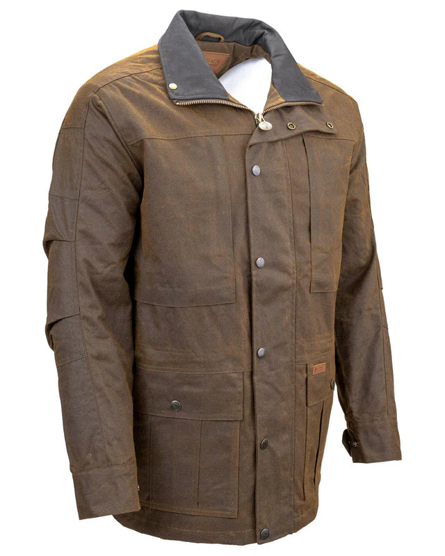 2180-BNZ Men's Deer Hunter Jacket by Outback Trading Co.