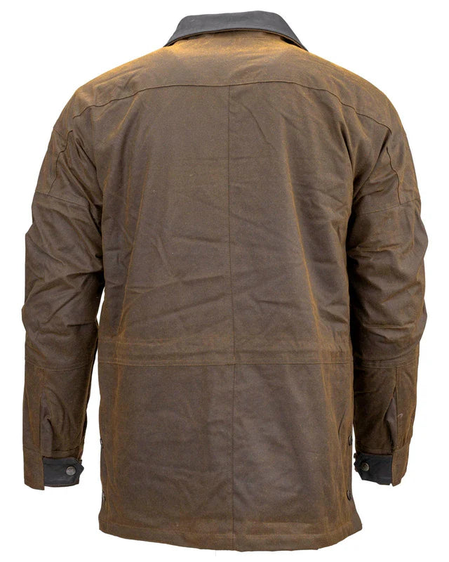 2180-BNZ Men's Deer Hunter Jacket by Outback Trading Co.