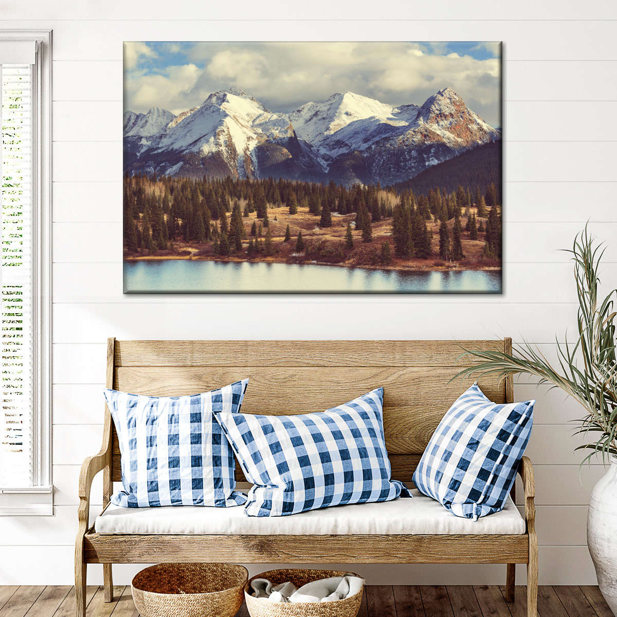 Rocky Mountains Wall Art