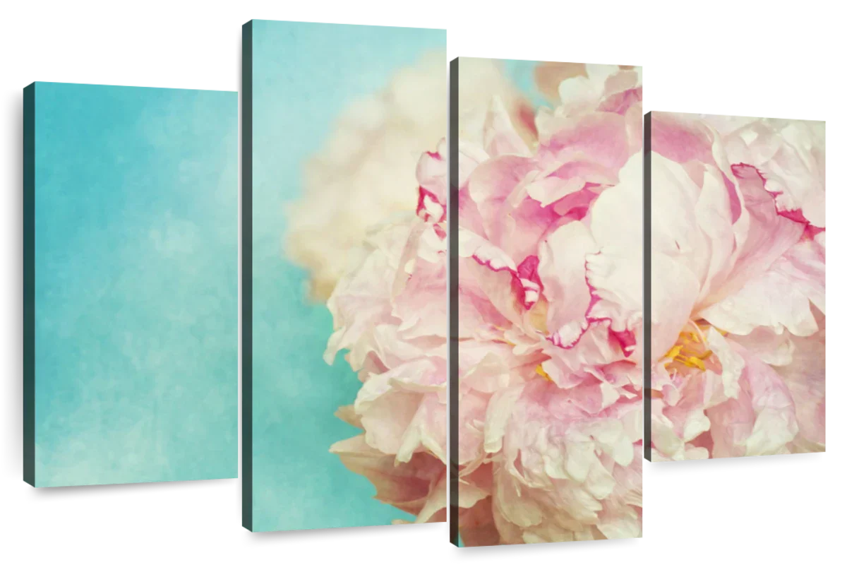 Lovely Peony Wall Art