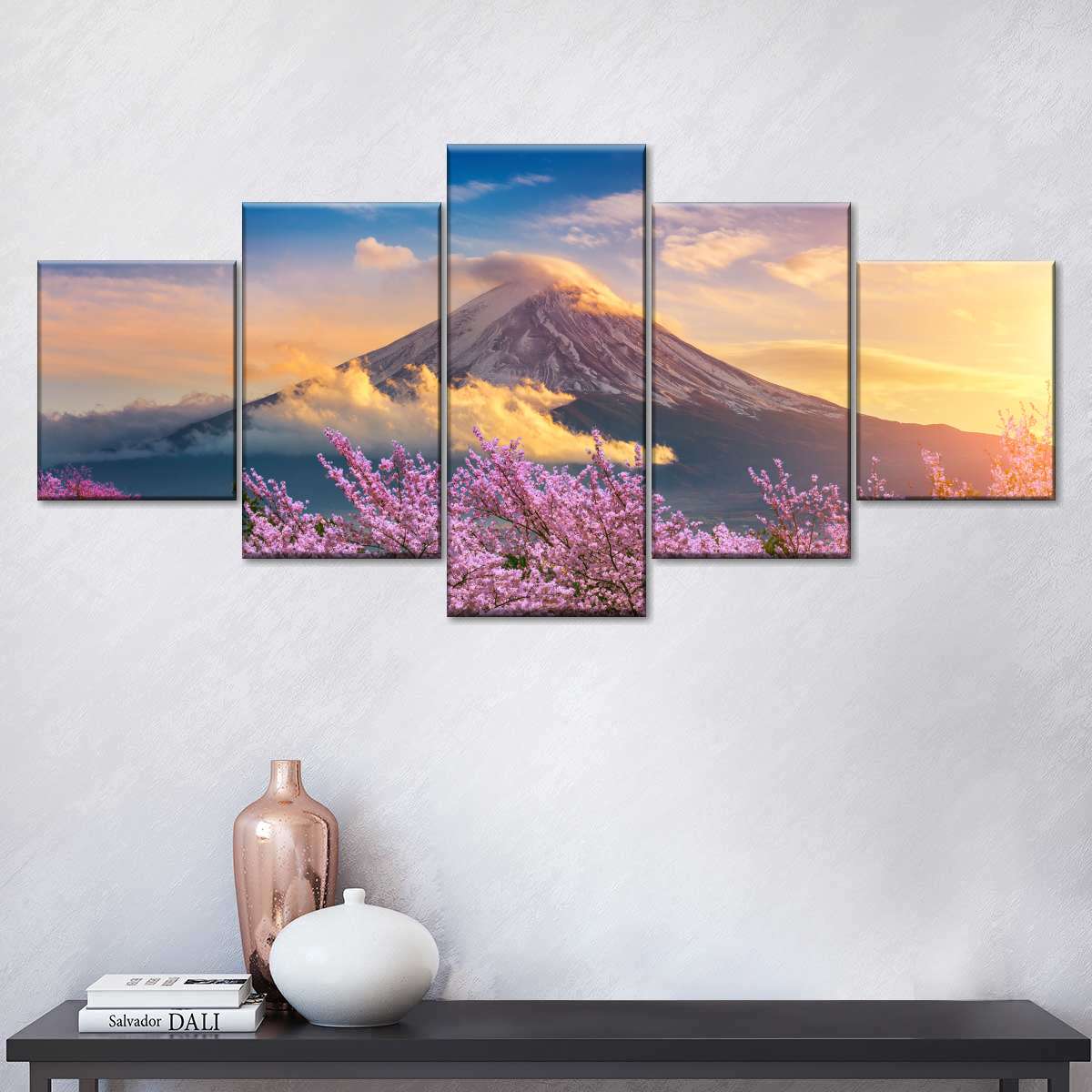 Mount Fuji Wall Art