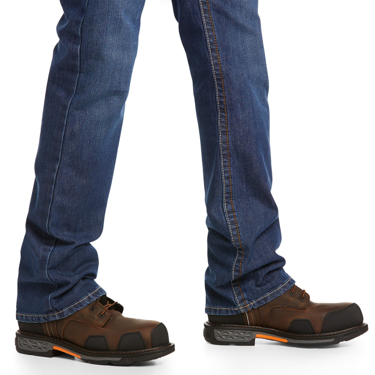 10012552 Men's Flame Resistant M4 Relaxed Basic Boot Cut Jean by Ariat