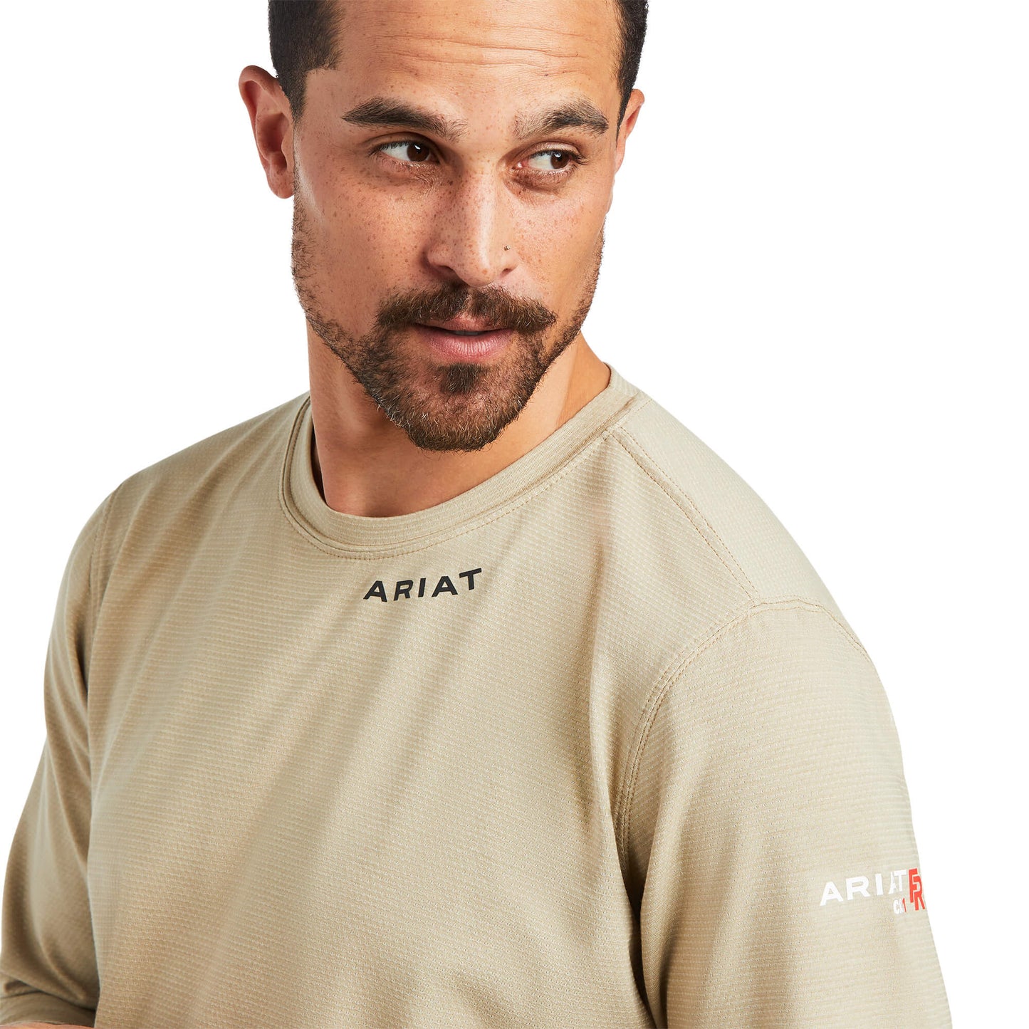 10039464 Men's Flame Resistant Baselayer T-Shirt by Ariat