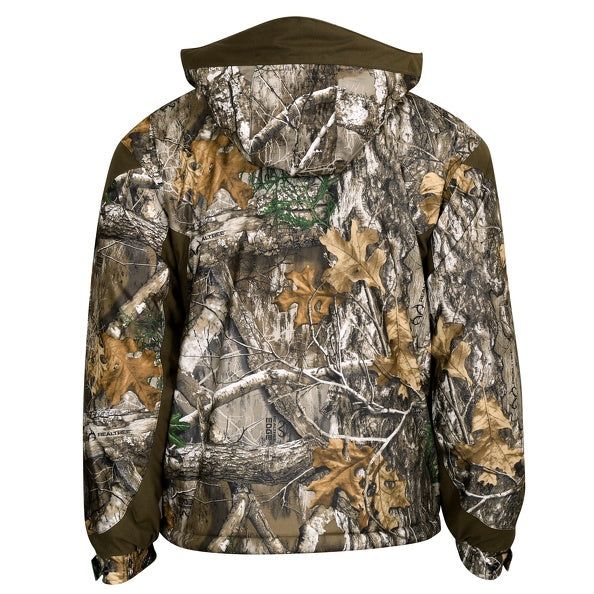 Realtree men's insulated discount parka